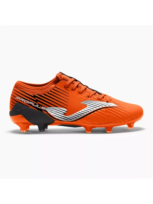 JOMA Бутсы PROPULSION CUP FG, оранжевый, фото 4