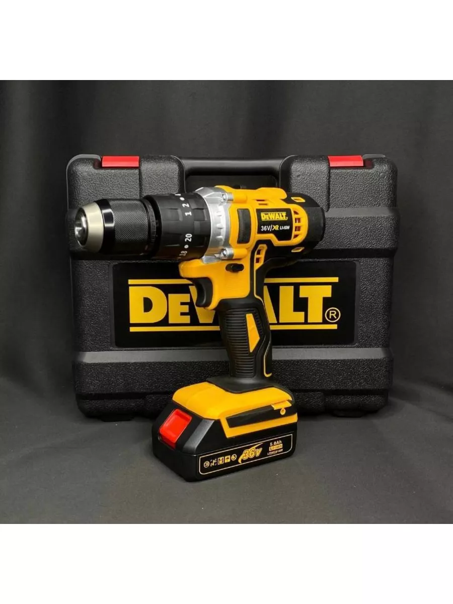 Dewalt 36V