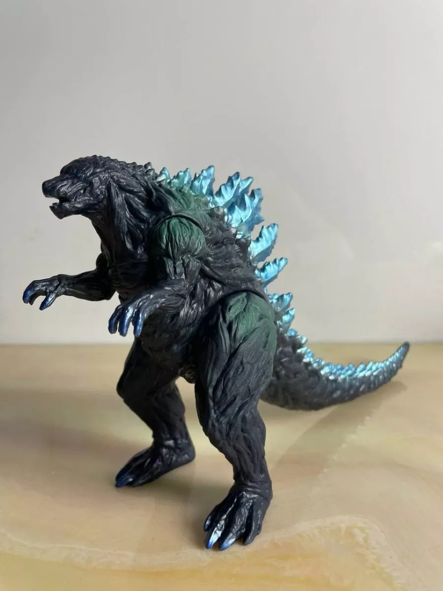 Игрушка для мальчика Динозавр Годзилла, Godzilla The One Rose 183861542  купить за 602 ₽ в интернет-магазине Wildberries