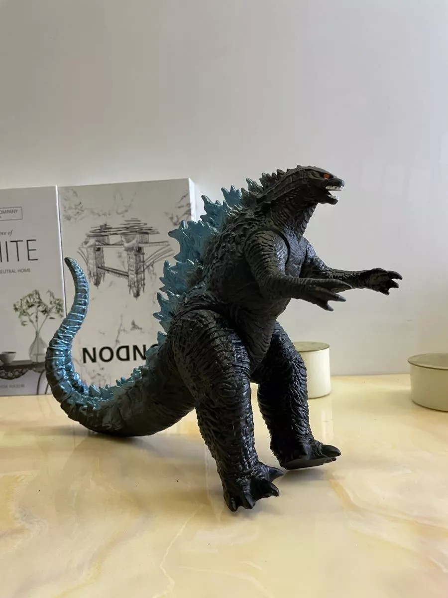 Игрушка для мальчика Динозавр Годзилла, Godzilla The One Rose 183861544  купить за 609 ₽ в интернет-магазине Wildberries