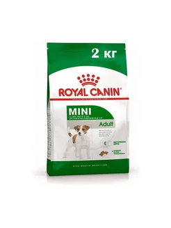 Royal Canin корм для взрослых собак малых пород 2 кг Royal Canin 183862857 купить за 1 208 ₽ в интернет-магазине Wildberries
