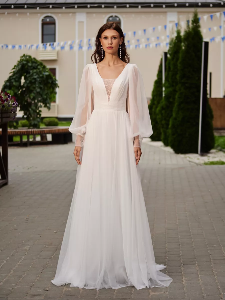 Свадебное платье в стиле рустик, в чем отличие данного направления