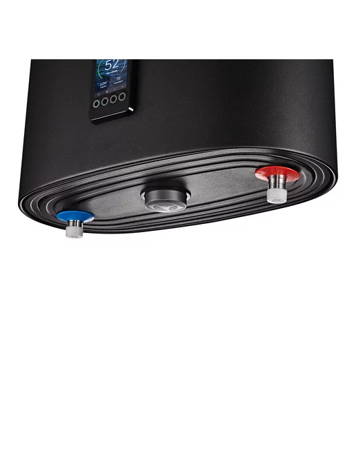 Electrolux Водонагреватель накопительный EWH 50 SmartInverter Grafit, черный, фото 7