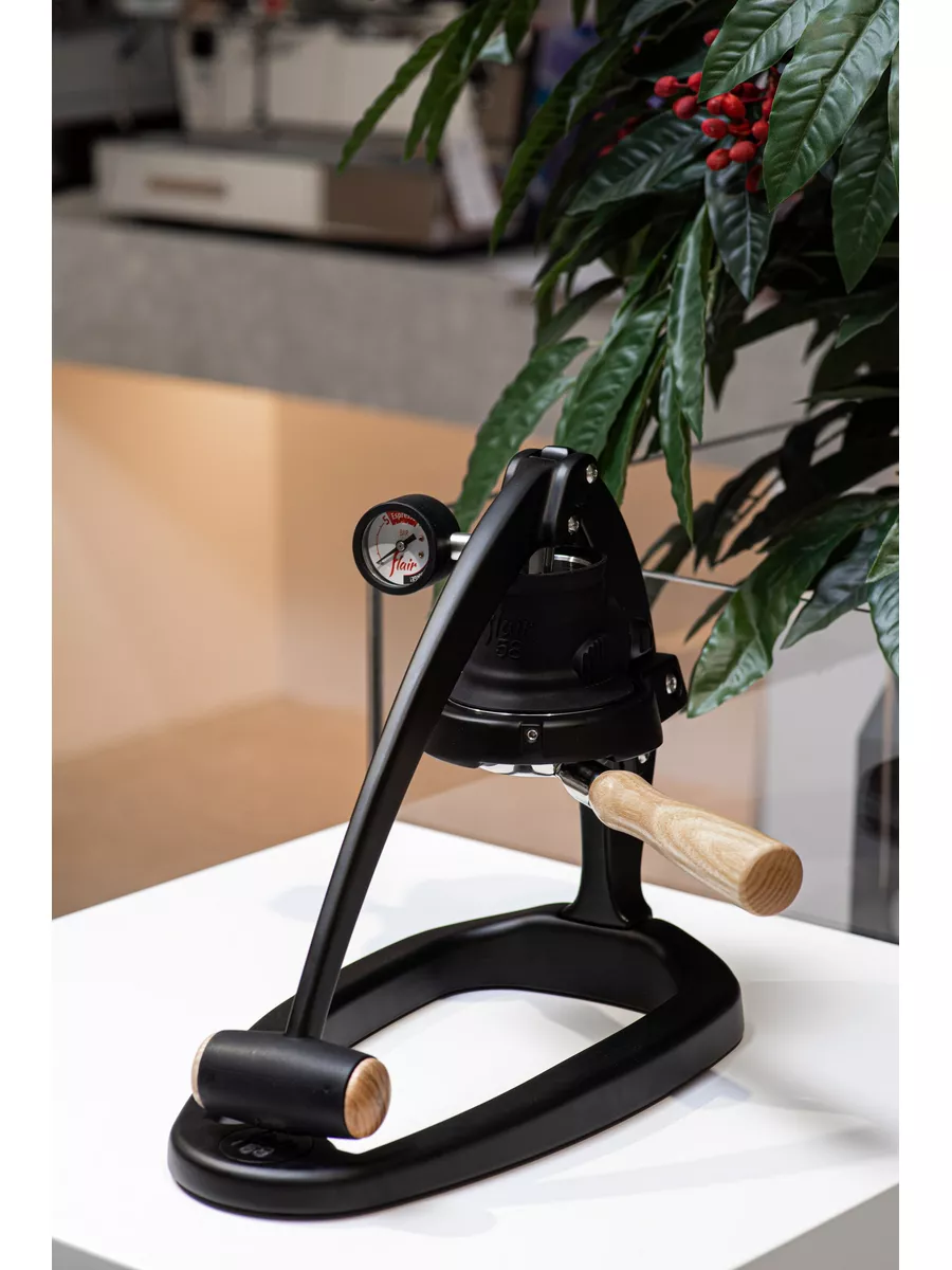 Рожковая кофемашина FLAIR 58 Espresso Maker FLAIR 183907059 Рожковая кофемашина FLAIR 58 Espresso Maker FLAIR 183907059