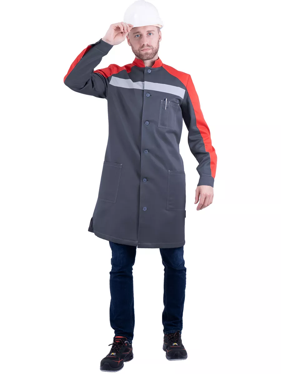 Халат рабочий