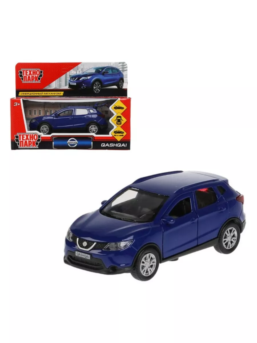 Nissan qashqai diecast model car online