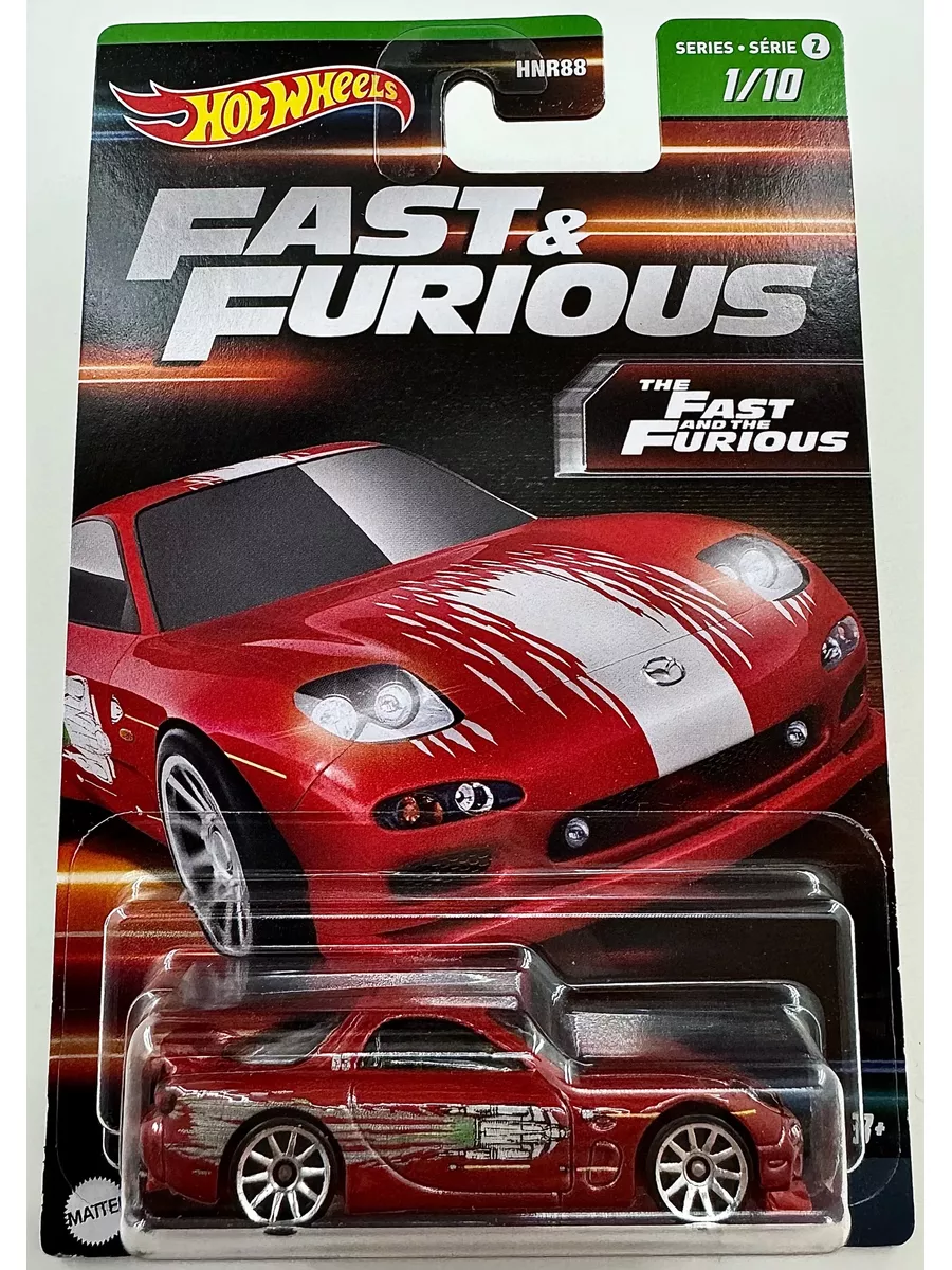 Fast n furious hot wheels online