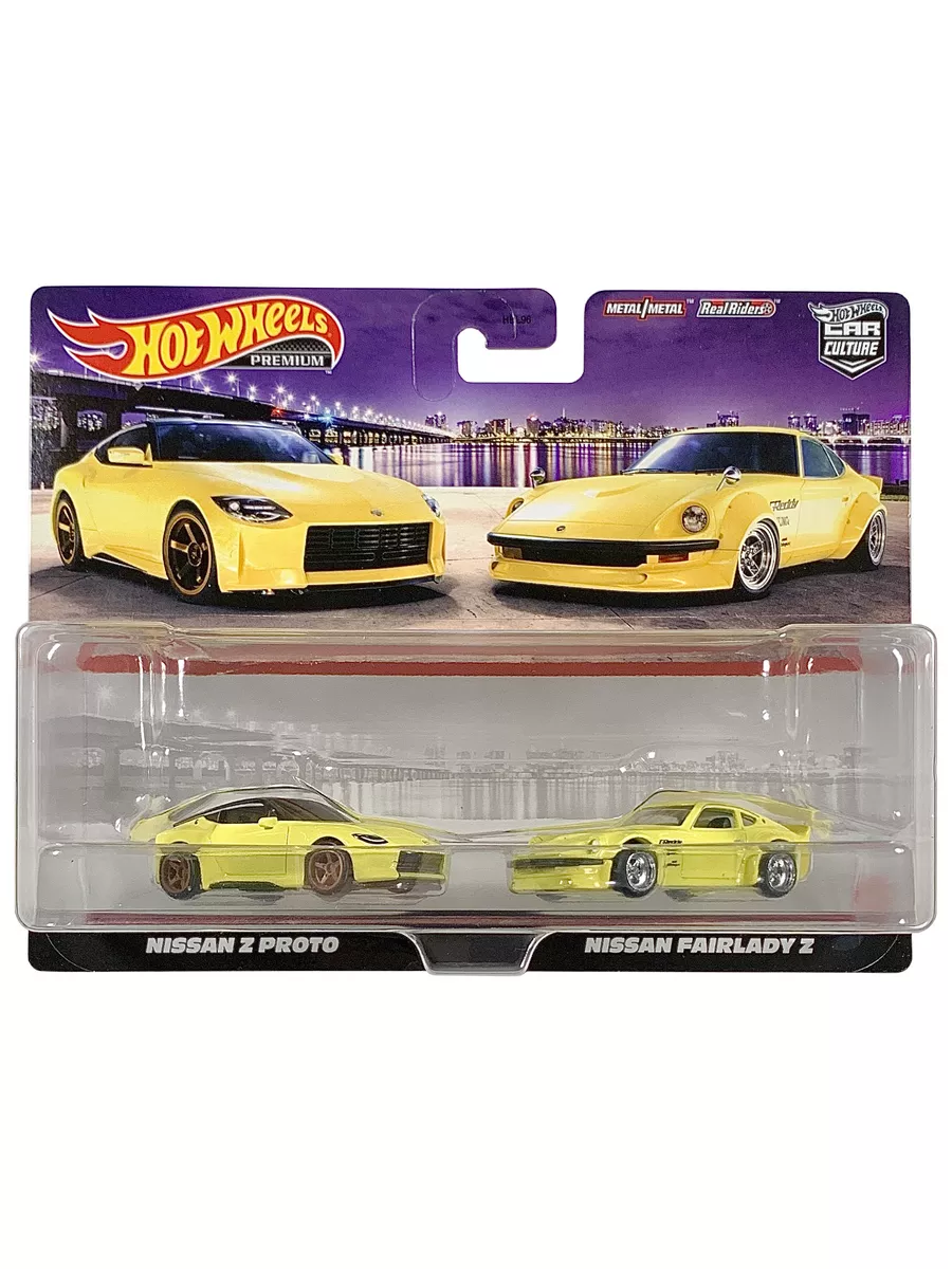 2019 hot wheels nissan series online