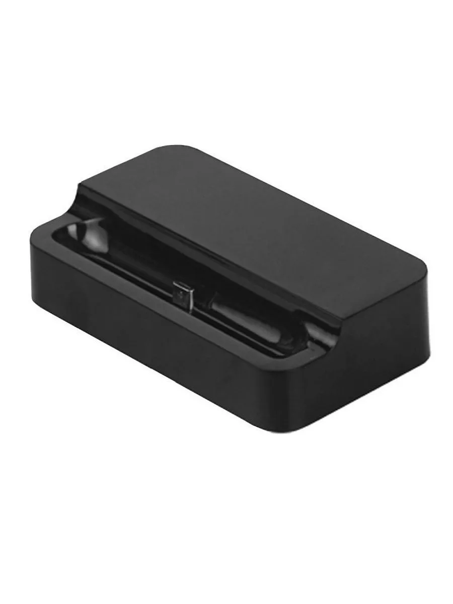 Док станция беспроводная зарядка для Android с MicroUSB