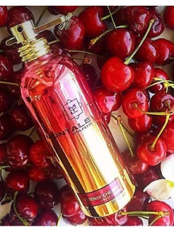 Духи Intense cherry 100 мл MONTALE 183958143 купить за 1 101 ₽ в интернет-магазине Wildberries