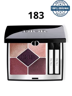 Dior тени для век Dior 5 Couleurs Dior палетка теней Bliss Lux 183960220 купить за 12 152 ₽ в интернет-магазине Wildberries