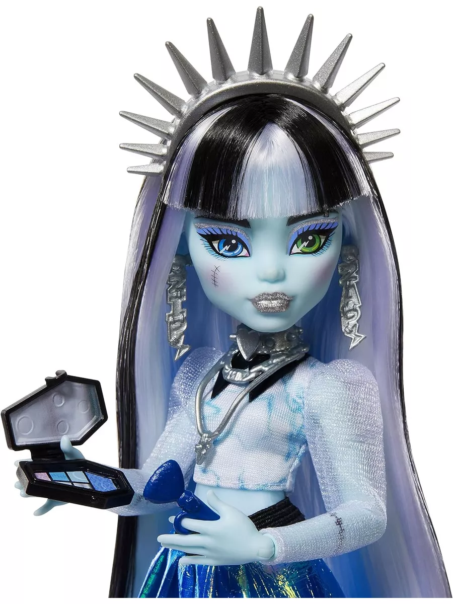 Кукла Skulltimate Secrets Fear Idescent новинка HNF75 Monster High  183969542 купить в интернет-магазине Wildberries