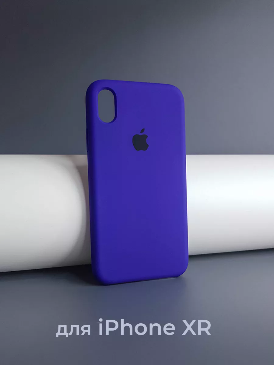 Матовый защитный чехол Apple для iPhone XR Nova techno 183973182 купить за  473 ₽ в интернет-магазине Wildberries