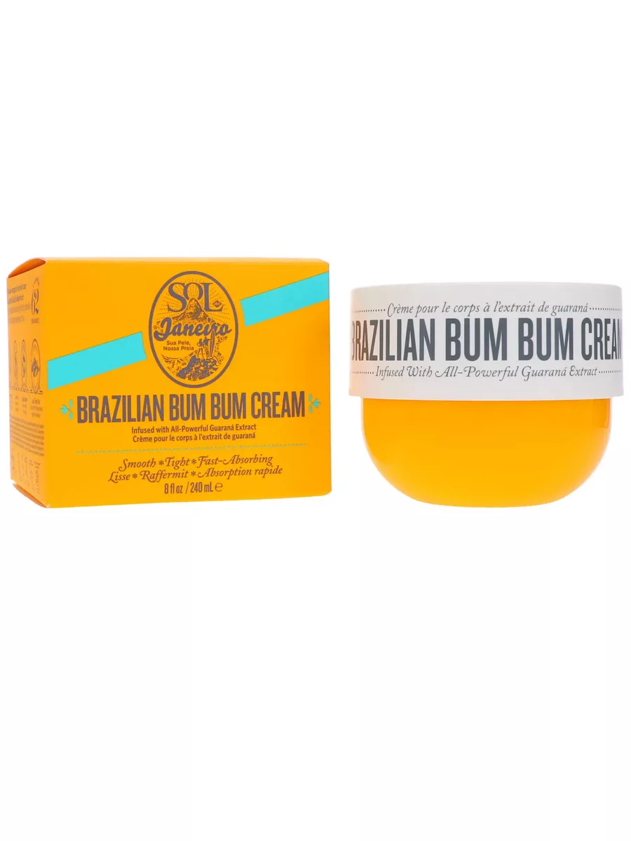 Brazilian Bum Bum Cream 240 Sol de Janeiro 183979533 5 460 Wildberries