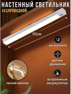 Светильник настенный светодиодный LED Home Friends 183979617 купить за 466 ₽ в интернет-магазине Wildberries