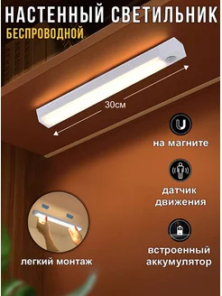 Светильник настенный светодиодный LED Home Friends 183980447 купить за 384 ₽ в интернет-магазине Wildberries