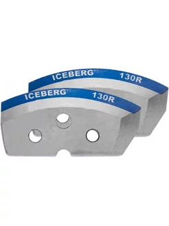 Ножи ICEBERG-130R для V2.0/V3.0 прав вращ NLA-130R.ML Тонар 183982354 купить за 731 ₽ в интернет-магазине Wildberries