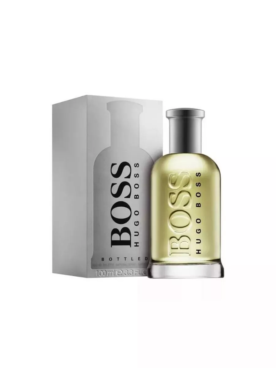 Boss bottled sales new