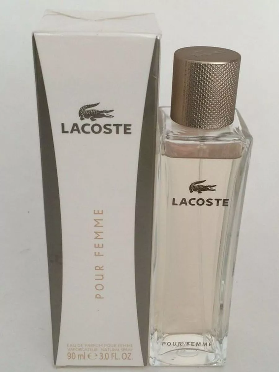 Купить женские духи Lacoste (Лакост) оригинальные в магазине 24перспектива.рф