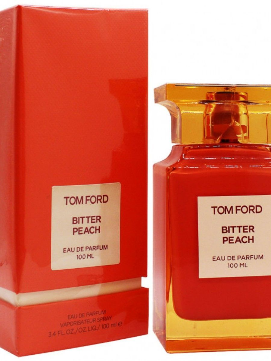 Tom ford парфюмерная вода bitter peach отзывы