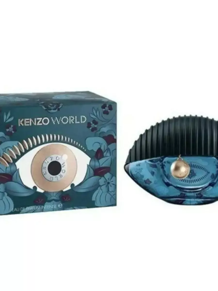 Kenzo World Kenzo intense 75 184005463 Wildberries