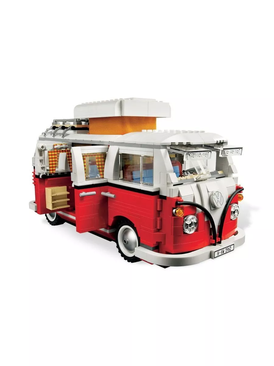 Creator technik Volkswagen T1 Camper Van Wildberries 184009988