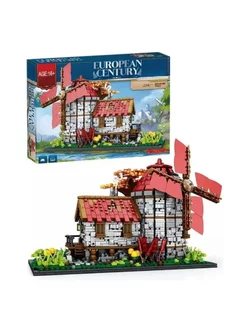 Конструктор Ветряная мельница, 66014 LEGO 184010459 купить за 4 569 ₽ в интернет-магазине Wildberries