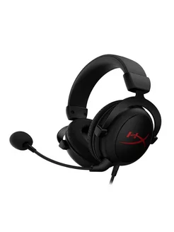 Игровые наушники проводные, с микрофоном HyperX 184015570 купить за 40 819 ₽ в интернет-магазине Wildberries