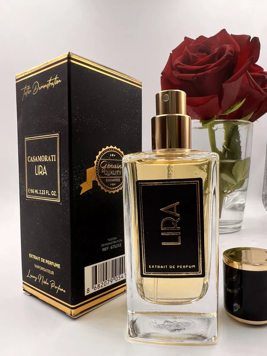 парфюмерная вода CASOMARATI LIRA 66 ML ТЕСТЕРЫ ДУХИ ОАЭ 184016367 купить за  1 090 ₽ в интернет-магазине Wildberries