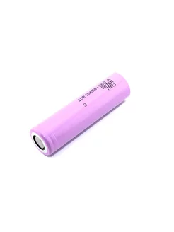 Аккумулятор 18650 ICR18650-26JM 2600mAh 3.7V Samsung 184023330 купить за 410 ₽ в интернет-магазине Wildberries