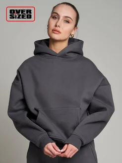 Худи оверсайз OVERSIZED 184027821 купить за 1 794 ₽ в интернет-магазине Wildberries