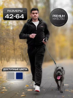 Спортивный костюм велюровый MARI CHECH 184030023 купить за 3 538 ₽ в интернет-магазине Wildberries