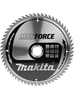 Пильный диск для дерева MAKFORCE B-35215 Makita 184038603 купить за 2 206 ₽ в интернет-магазине Wildberries