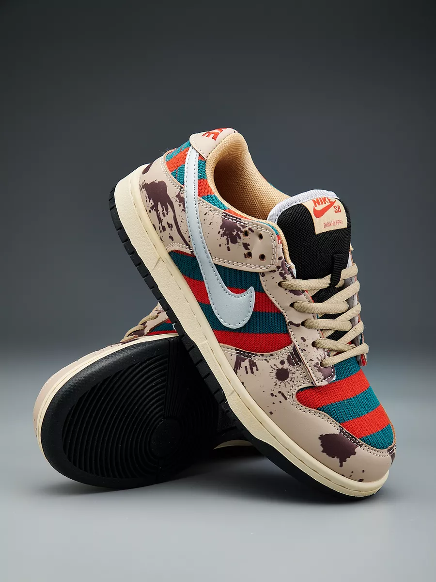 Air force 1 freddy krueger best sale