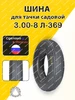 Шина для тачки садовой 4.00-8 Л-377 ПетроШина 184056968 купить за 1 566 ₽ в интернет‑магазине Wildberries
