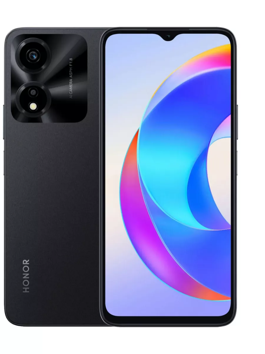 Смартфон X5 Plus 4/64GB Honor 184065482 купить в интернет-магазине  Wildberries