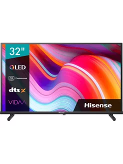 Телевизор 32A5KQ Hisense 184066863 купить за 20 496 ₽ в интернет-магазине Wildberries