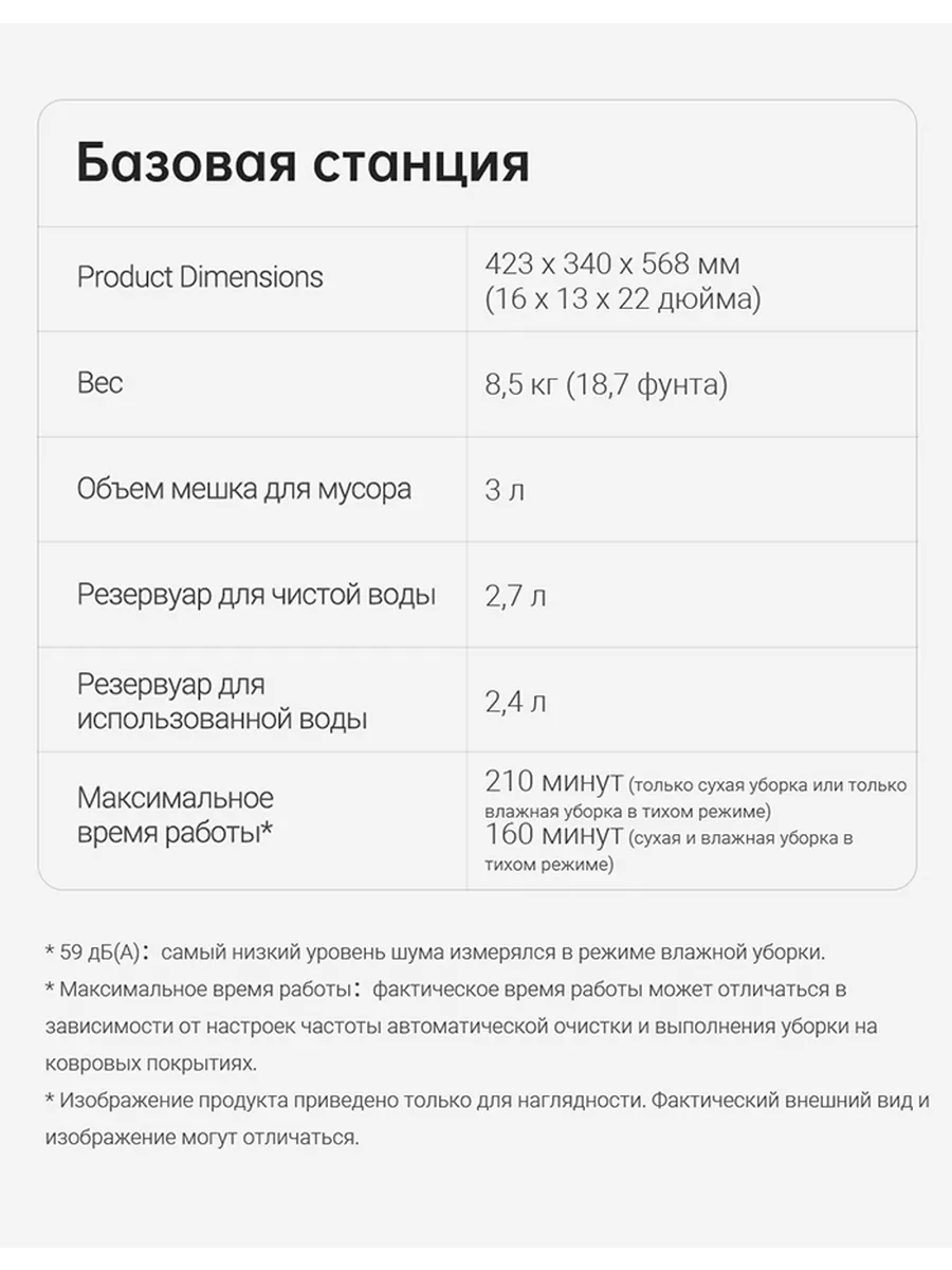 Робот-пылесос Bot L10 Ultra dreame 184112353 купить в интернет-магазине  Wildberries