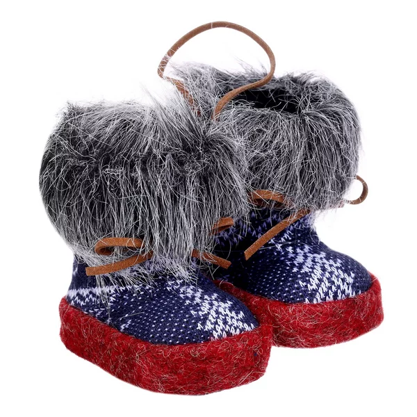 Конфетница "Сапожок"