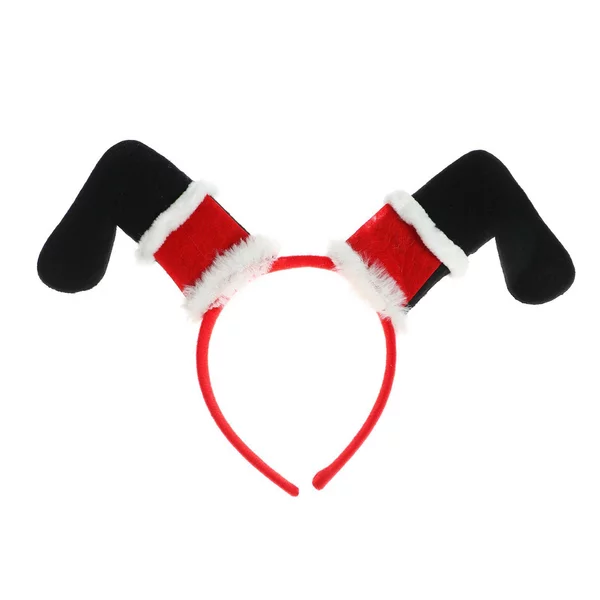 Карнавальный ободок "Новый год"