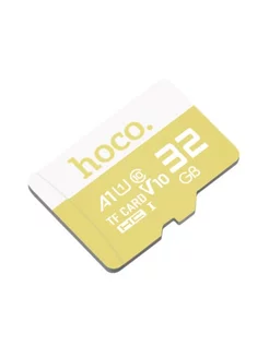 Карта памяти TF HOCO TF high speed, 32GB USB флешки, карты памяти 184121197 купить за 620 ₽ в интернет-магазине Wildberries