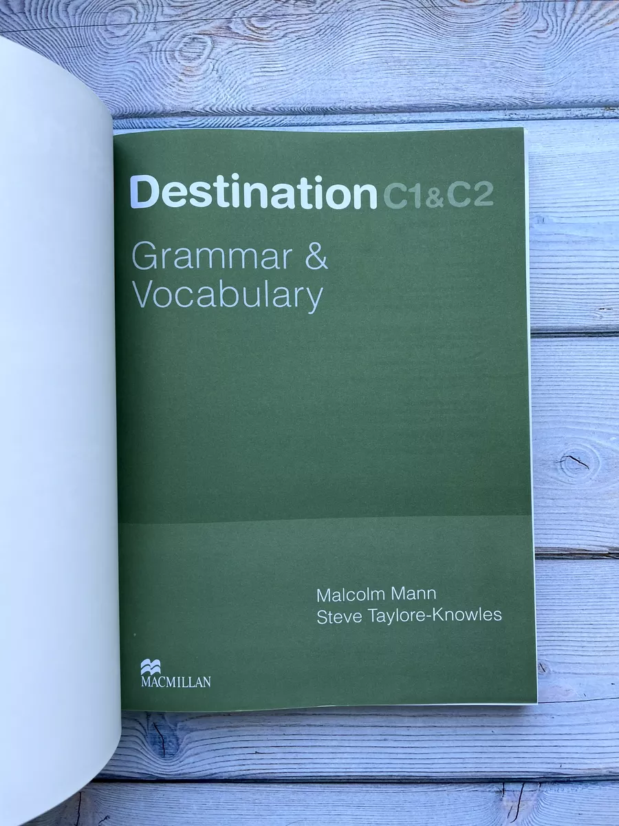 DESTINATION C1&C2 Sb +Key: Mann, M.: 9780230035409: Amazon