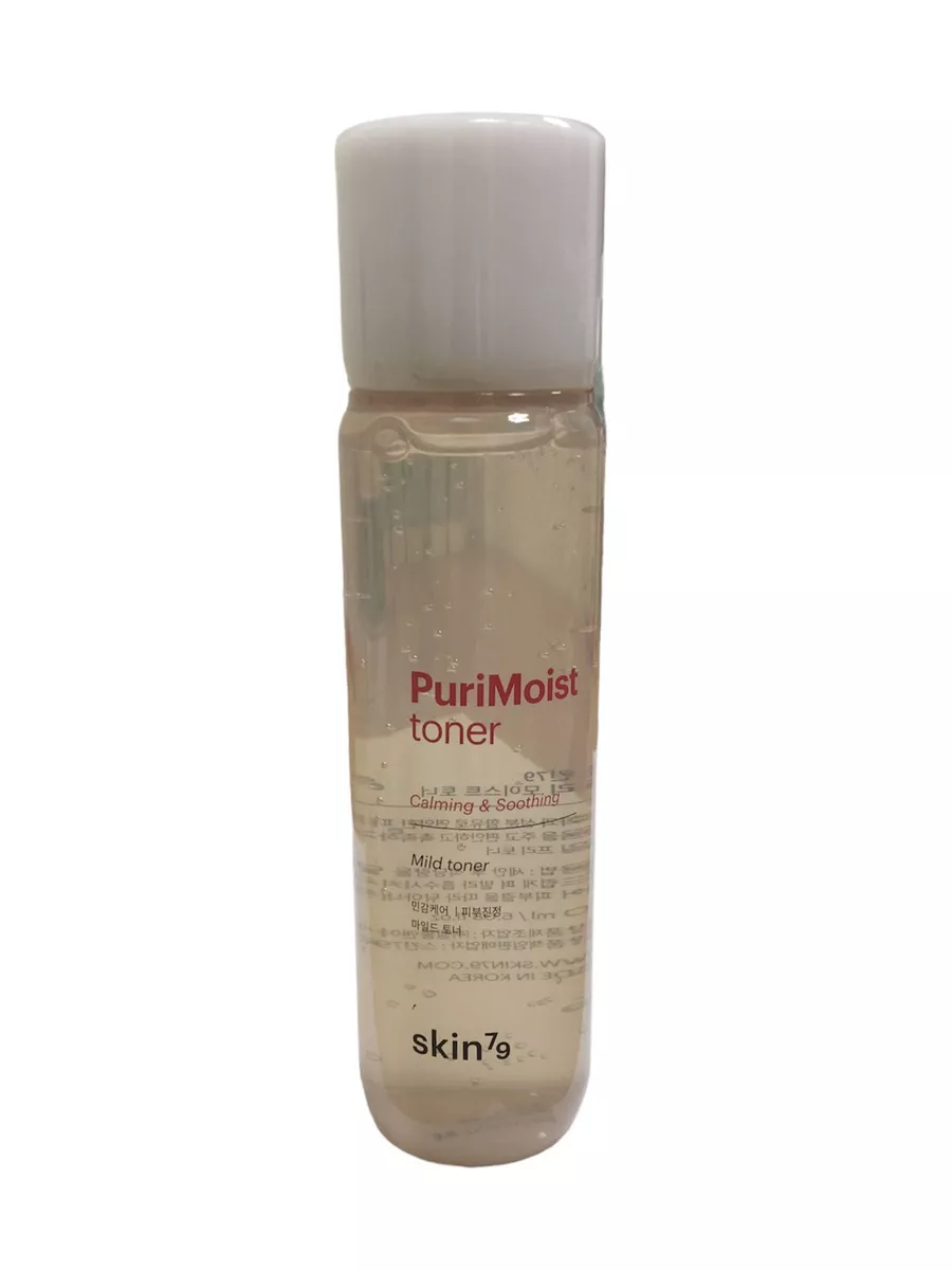 Тоник для лица с инжиром PuriMoist skin79 184126722 купить в  интернет-магазине Wildberries