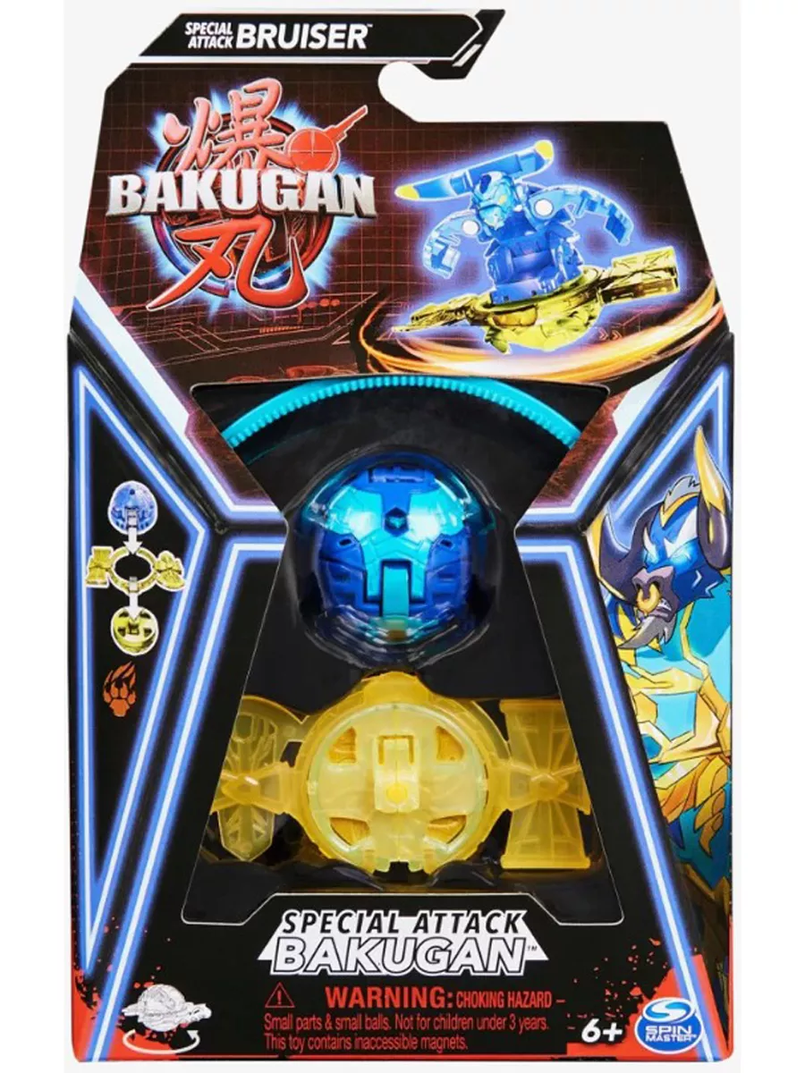 Игрушка трансформер Бакуган 3.0 Bruiser код Roblox BAKUGAN 184128450 купить  за 2 921 ₽ в интернет-магазине Wildberries