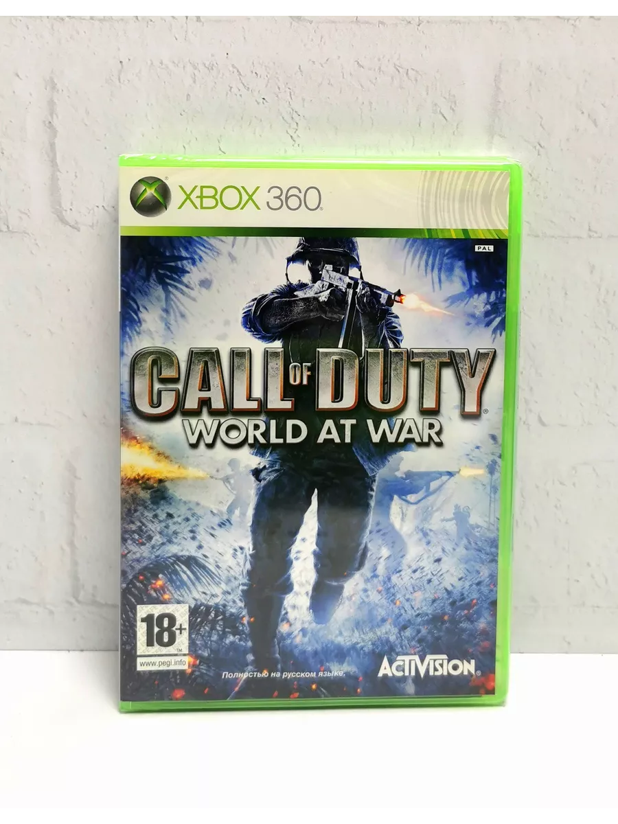 World at war xbox discount