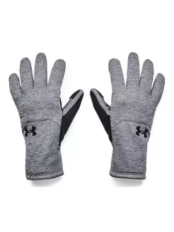 Перчатки Storm Fleece Gloves Under Armour 184137838 купить за 3 989 ₽ в интернет-магазине Wildberries