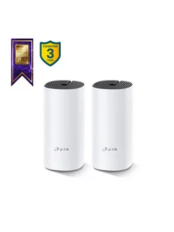 Wi-Fi Mesh-система AC1200 Deco M4 (2Pac) TP-Link 184144918 купить за 10 862 ₽ в интернет-магазине Wildberries