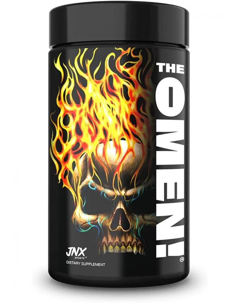 Omen the fat Burner 100 Capsules. Li Sports Fire купить. JNX Sports.