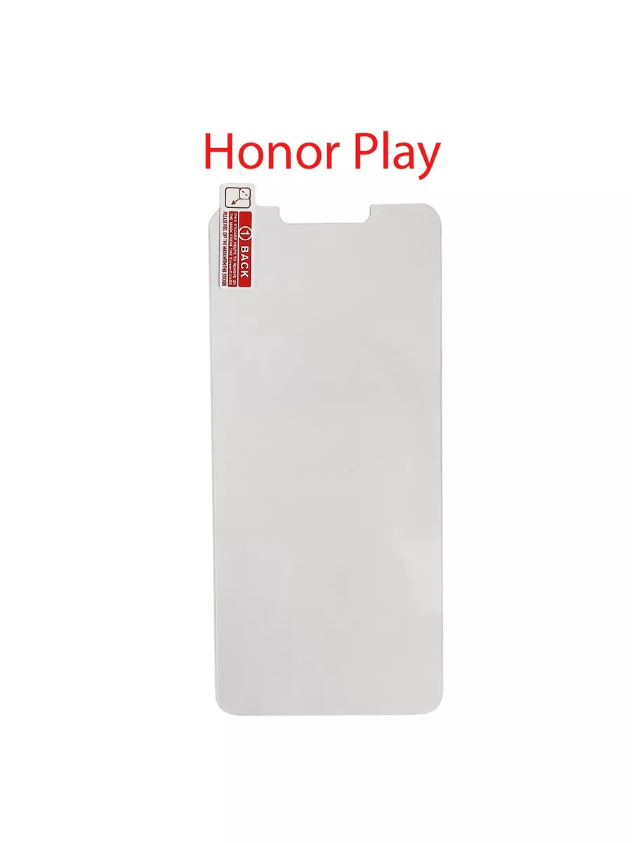 Защитное стекло HONOR Play