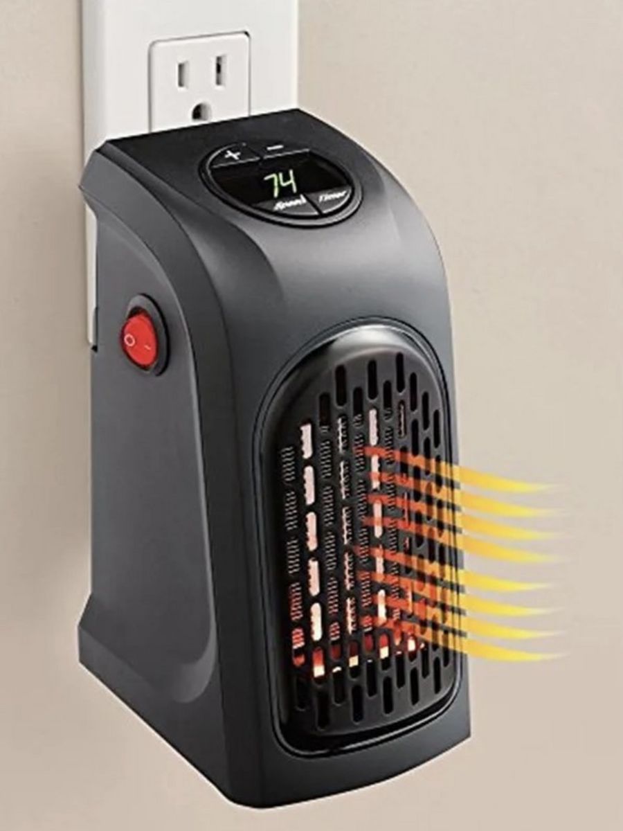 Handy heater